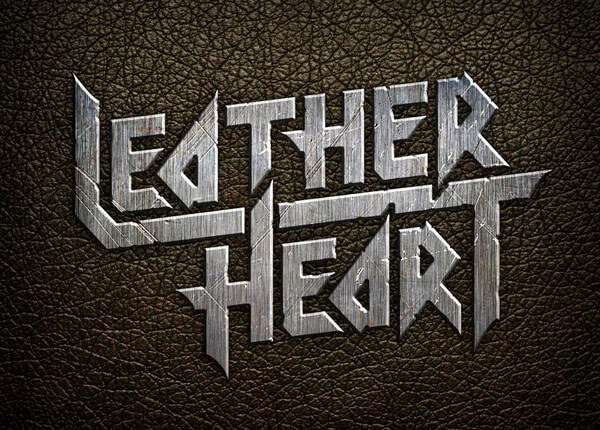 Leather Heart