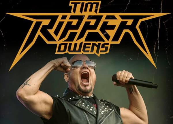 Tim Ripper Owens + Exodia
