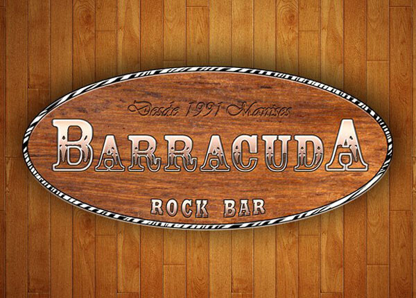 Barracuda Rock Bar