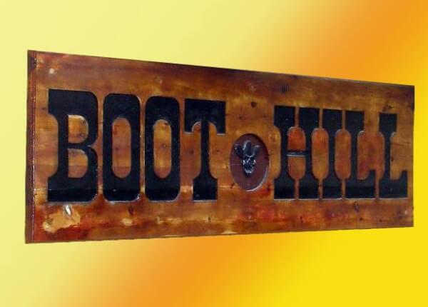 Boot Hill