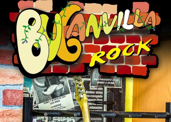 Buganvilla Rock