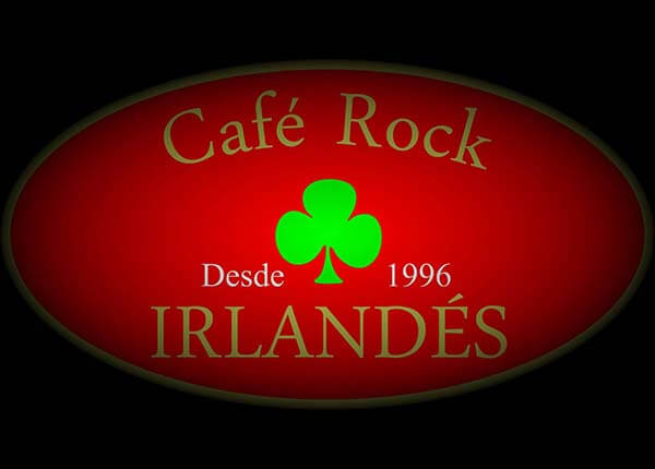 Café Rock Irlandés