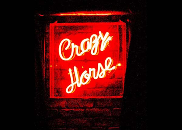 Crazy Horse