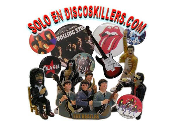 Discos Killers
