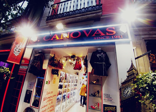 J. Canovas Gothic
