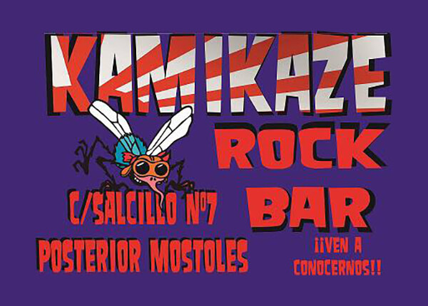 Kamikaze Rock Bar