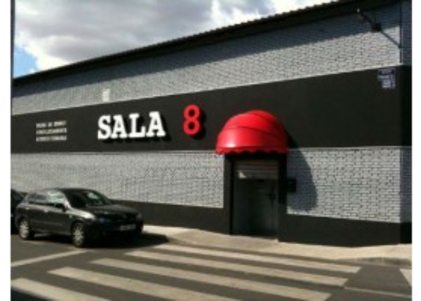 Sala 8