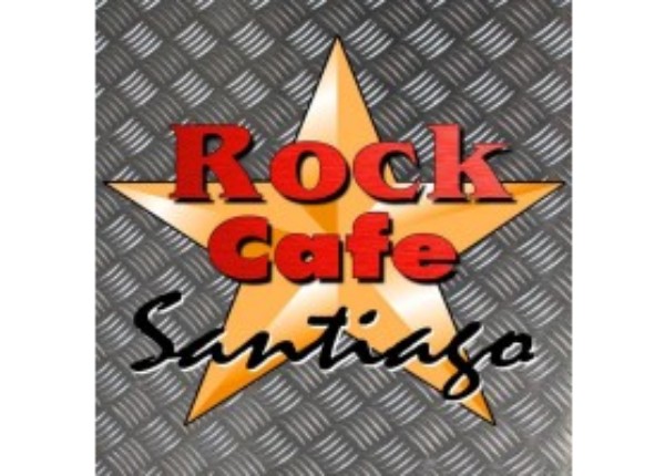 Rock Café Santiago