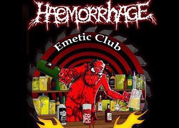 Haemorrhage Emetic Club