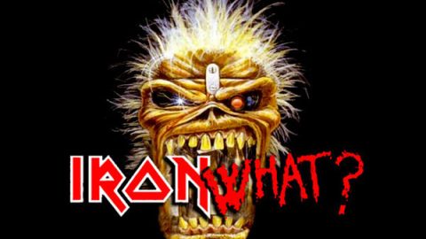 Iron What?