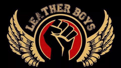 Leather Boys