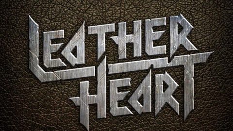 Leather Heart