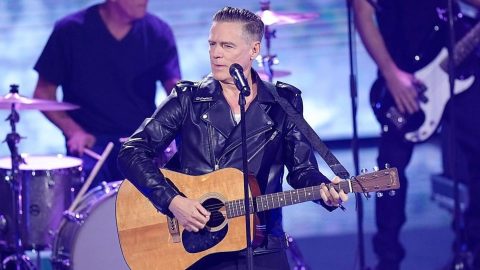 Bryan Adams