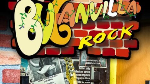 Buganvilla Rock
