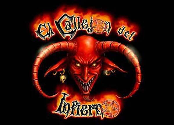 El callejón del infierno
