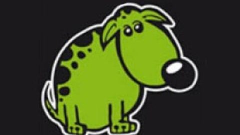 El Perro Verde
