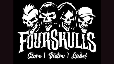 Four Skulls