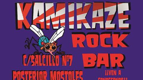 Kamikaze Rock Bar
