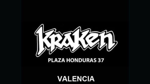 Kraken Rock Bar