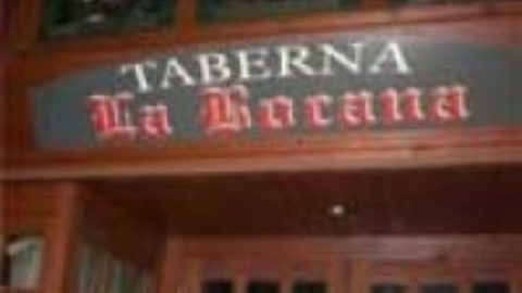 La Bocana