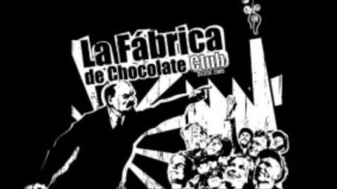 La Fábrica de Chocolate