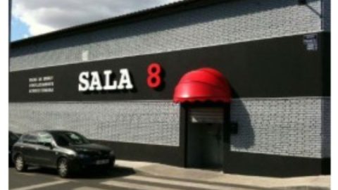 Sala 8