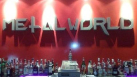 MetalWorld
