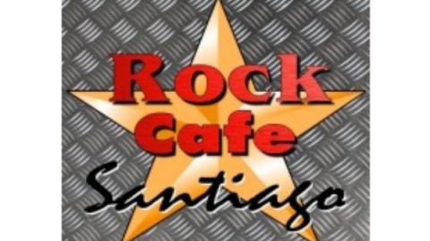 Rock Café Santiago